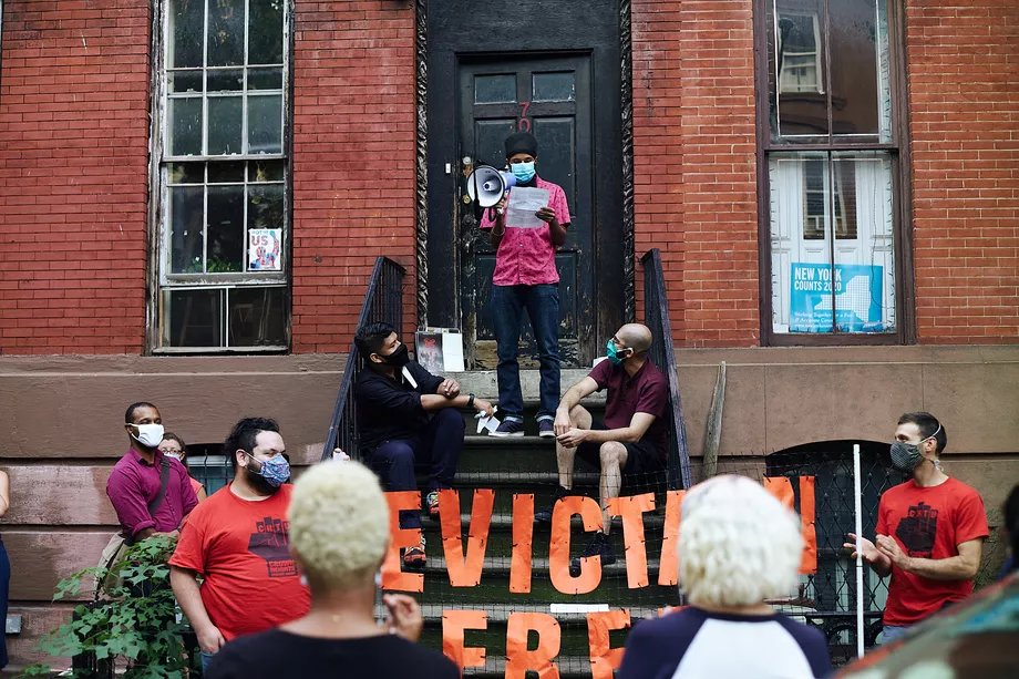 New York’s New Eviction Moratorium Protections Are Not Automatic. Here’s What You Need to Do