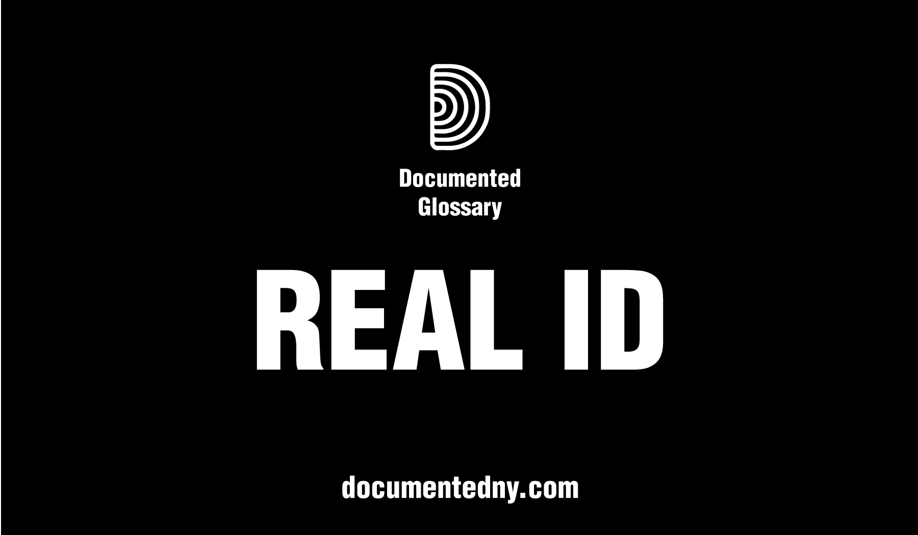 A Real ID is a DMV issued driver's license, learner permit or non-driver ID that is federally compliant, and will be required after May 2023 to board domestic flights or enter federal buildings.