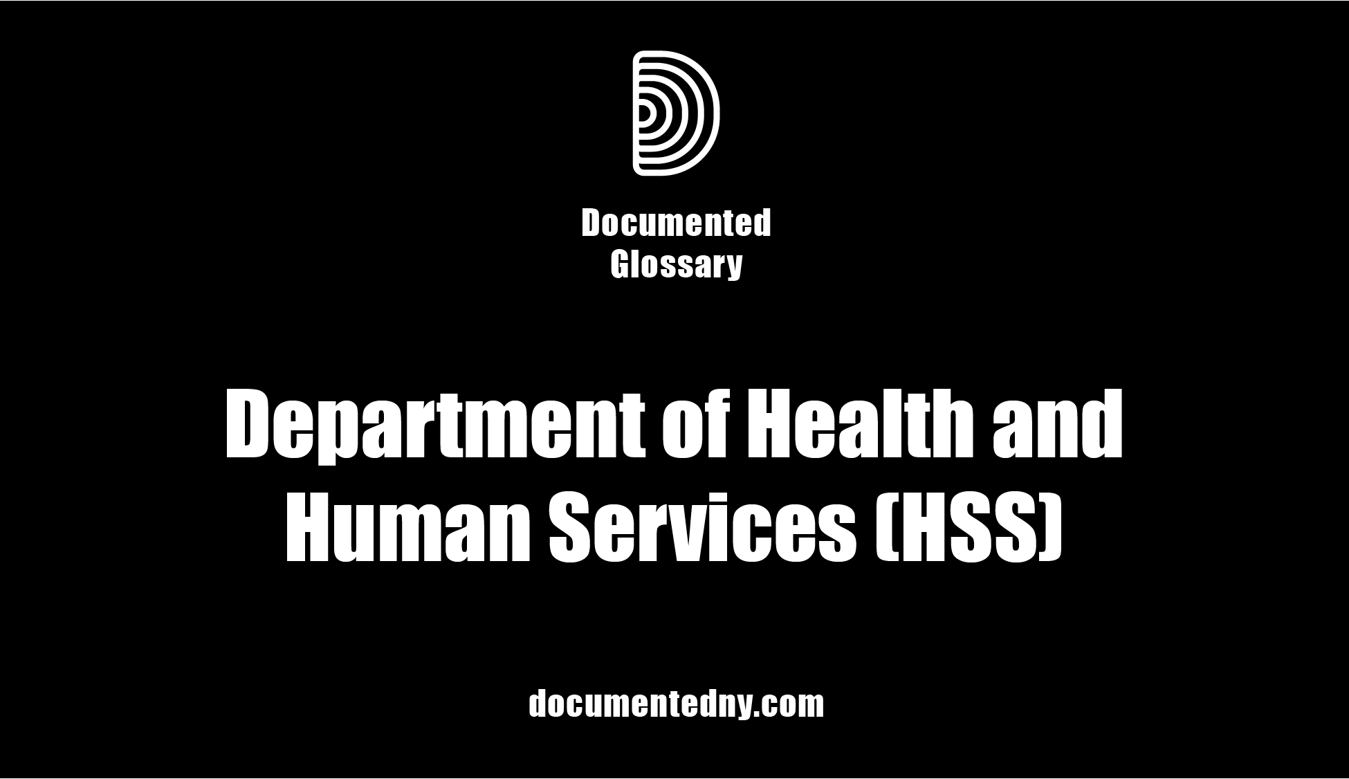 HHS is responsible for the health of Americans and houses the Office of Refugee Resettlement’s Unaccompanied Alien Children Program.